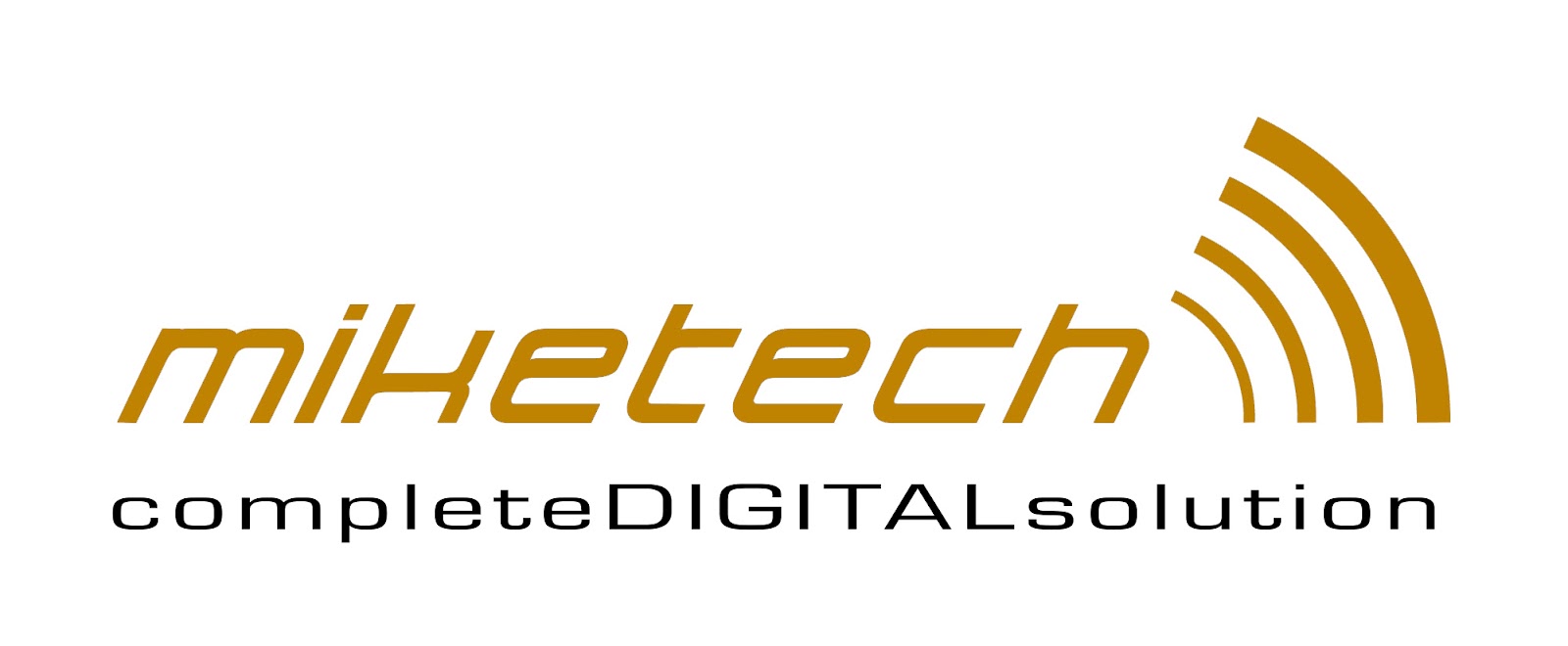 Miketech Logo